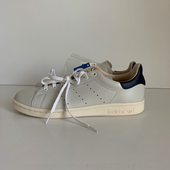 Adidas Originals Stan Smith Recon White Navy blue - Picture 2 of 5